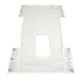 Dynarex Standard Seat Back Sling w/ Commode Opening